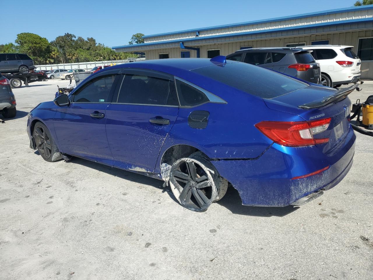 2018 Honda Accord - Image 2