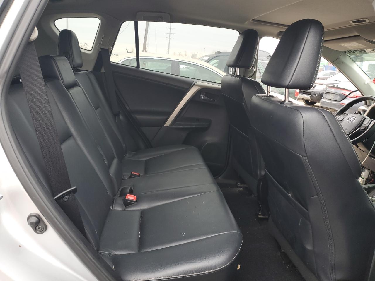 2015 Toyota RAV 4 - Image 11