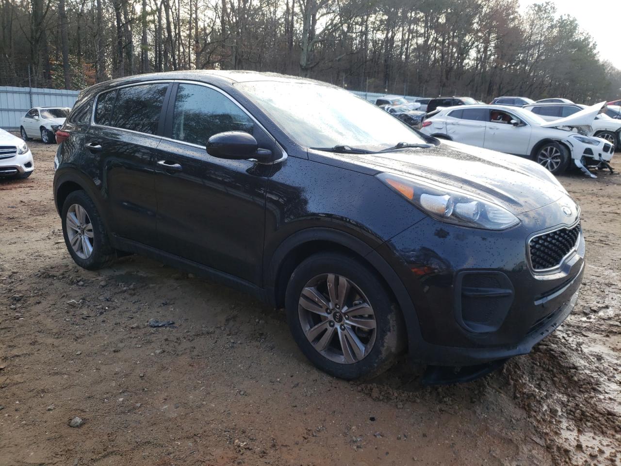 2018 Kia Sportage - Image 4