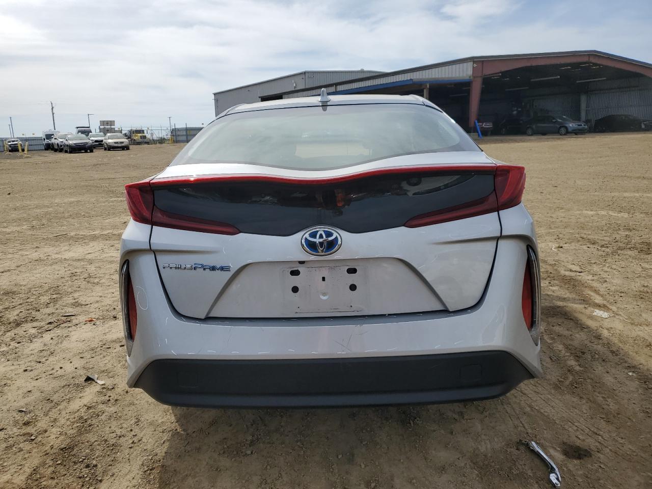 2022 Toyota Prius - Image 6