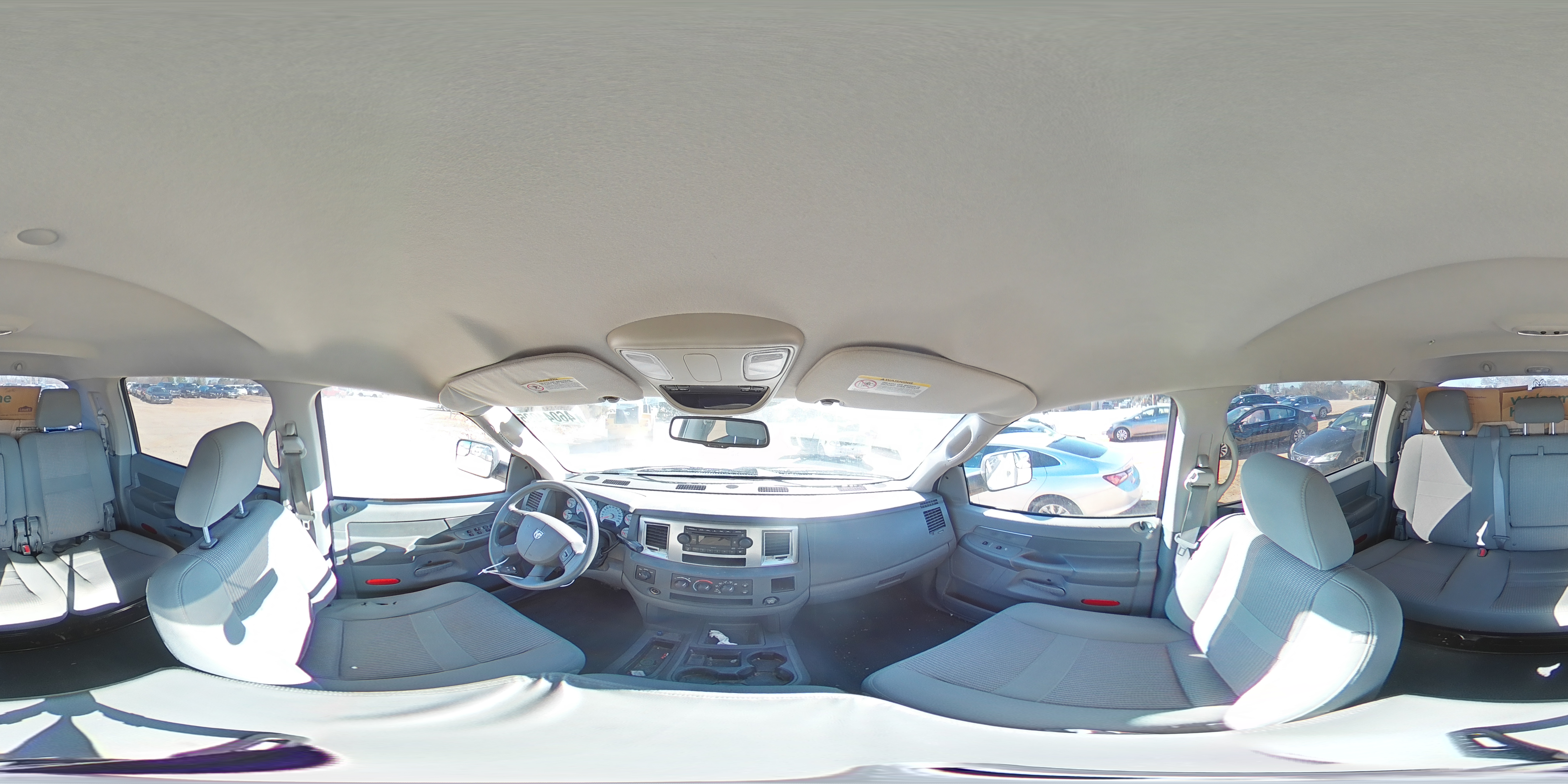 2007 Dodge RAM - Image 13
