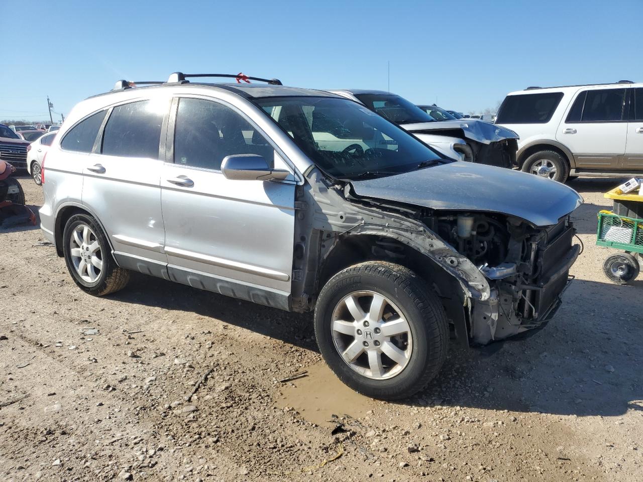 2008 Honda CR-V - Image 4