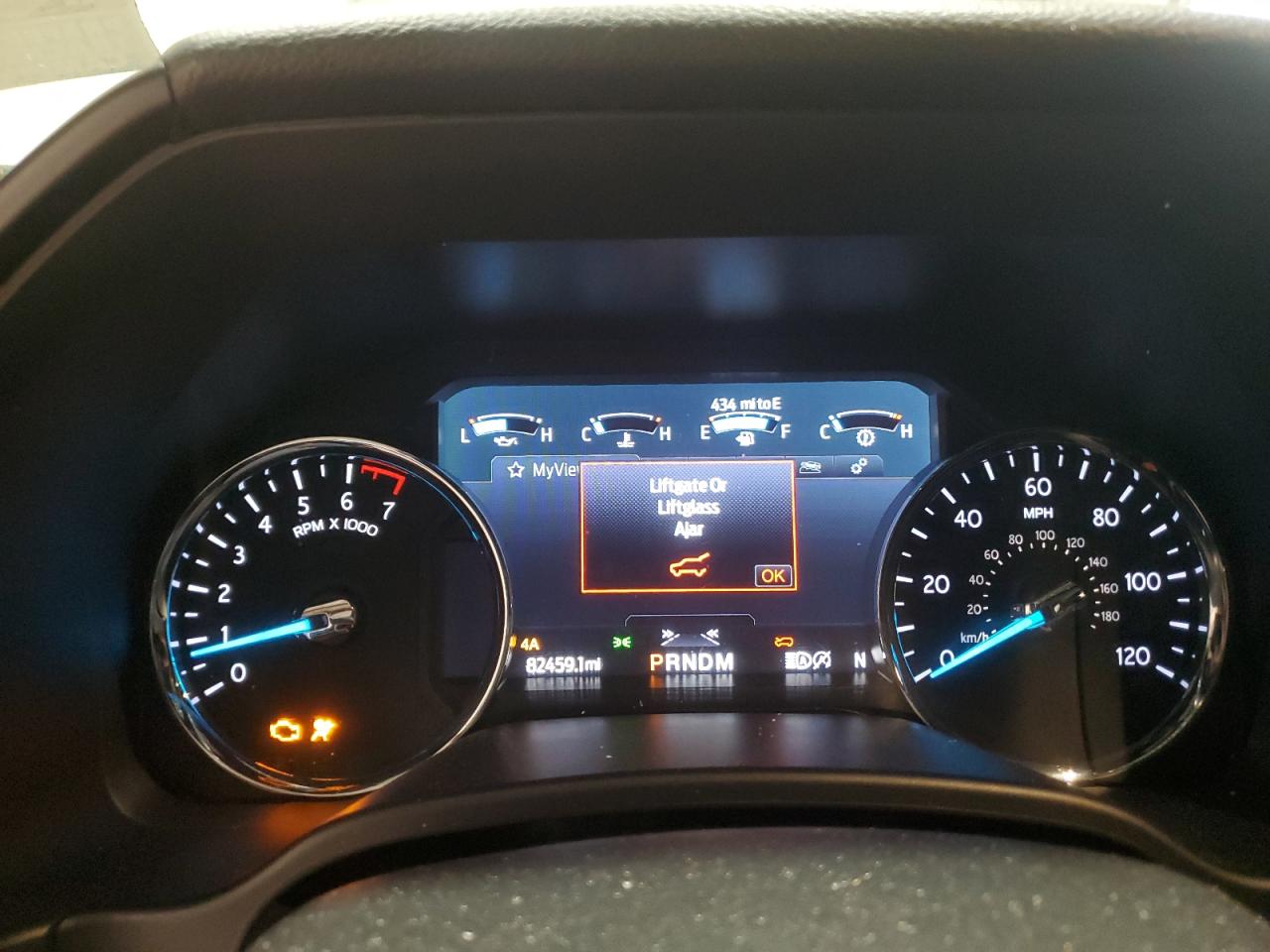 1FMJK2AT7LEA27671 FORD EXPEDITION 2020