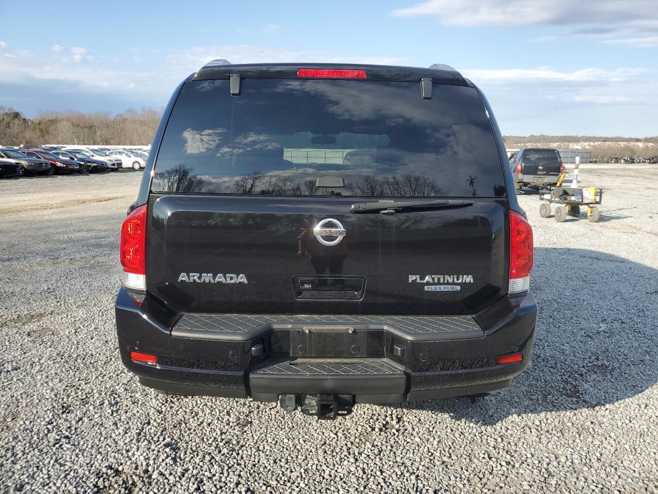 2010 Nissan Armada - Image 6