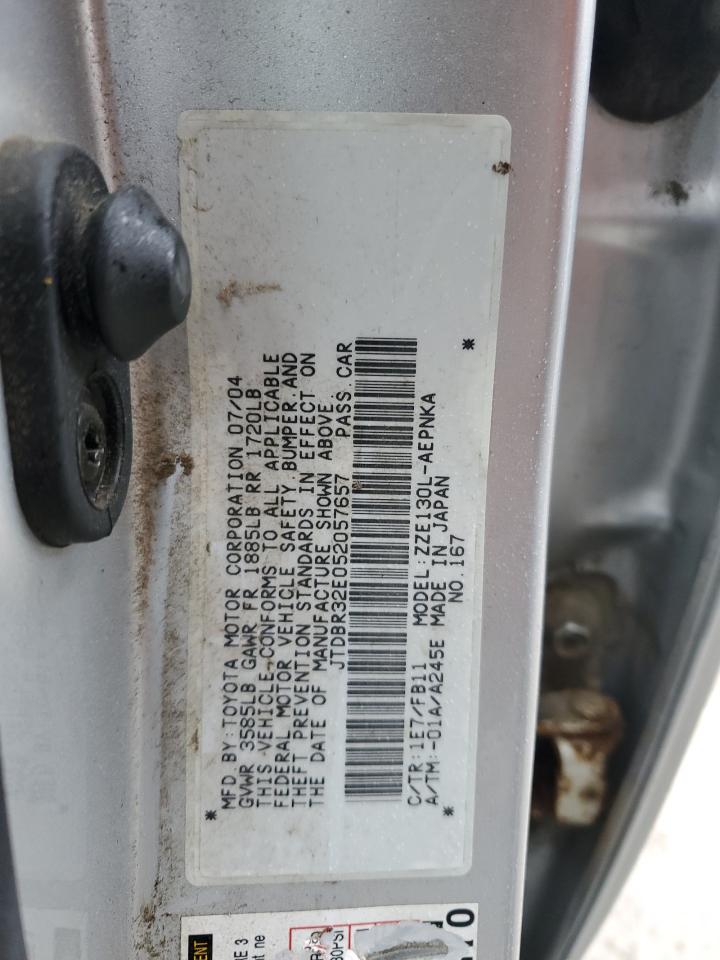 2005 Toyota Corolla - Image 12