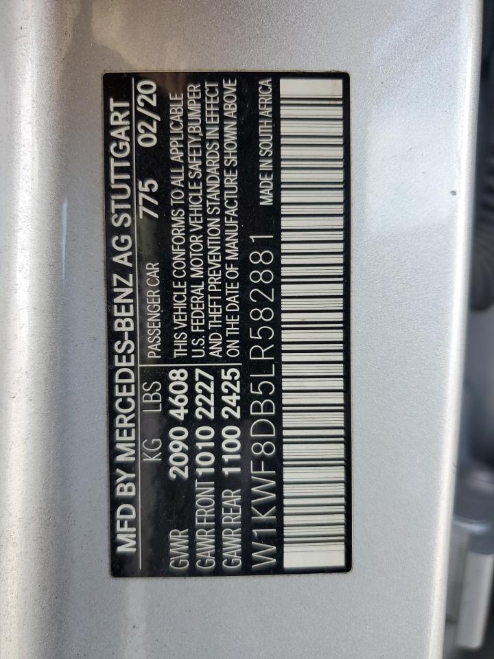 2020 Mercedes-Benz C-klasse - Image 15