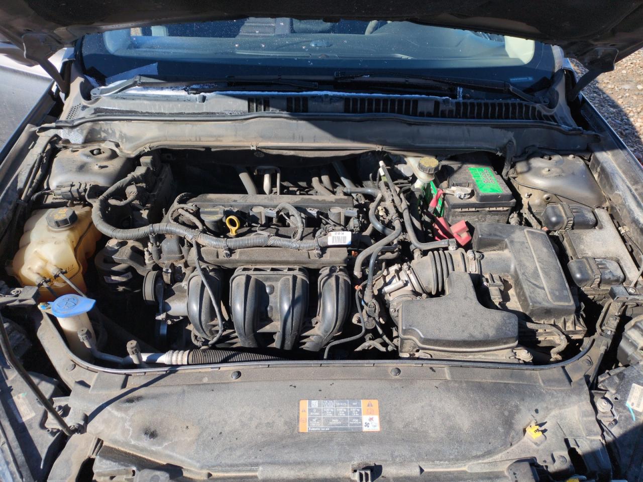 2013 Ford Fusion - Image 11