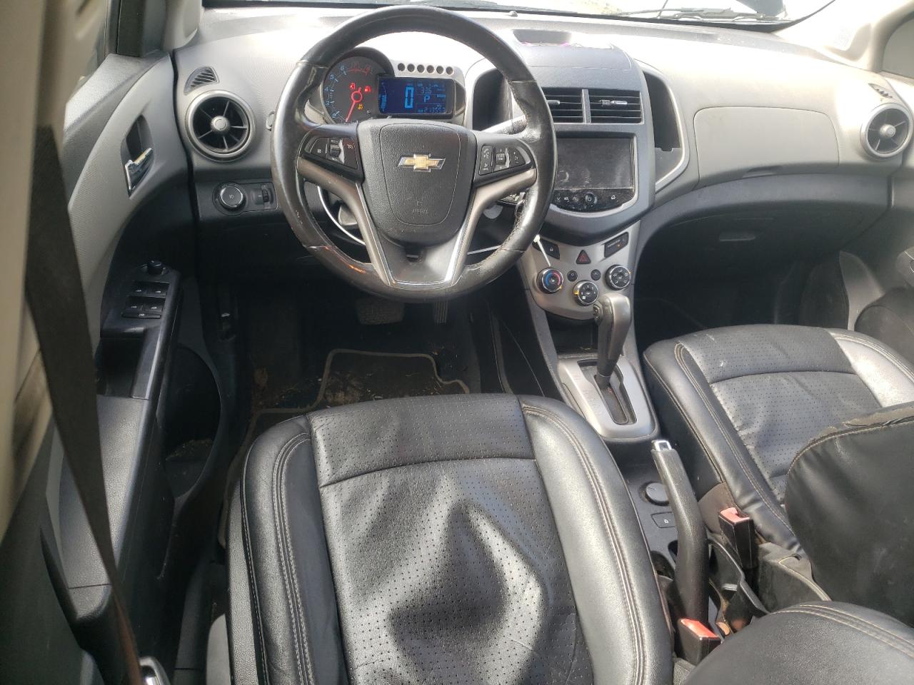 2013 Chevrolet Sonic - Image 8