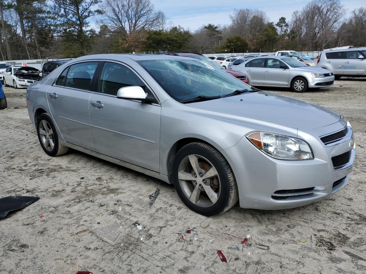 2012 Chevrolet Malibu - Image 4