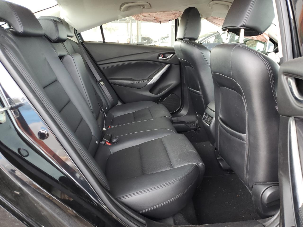 2017 Mazda 6 - Image 11