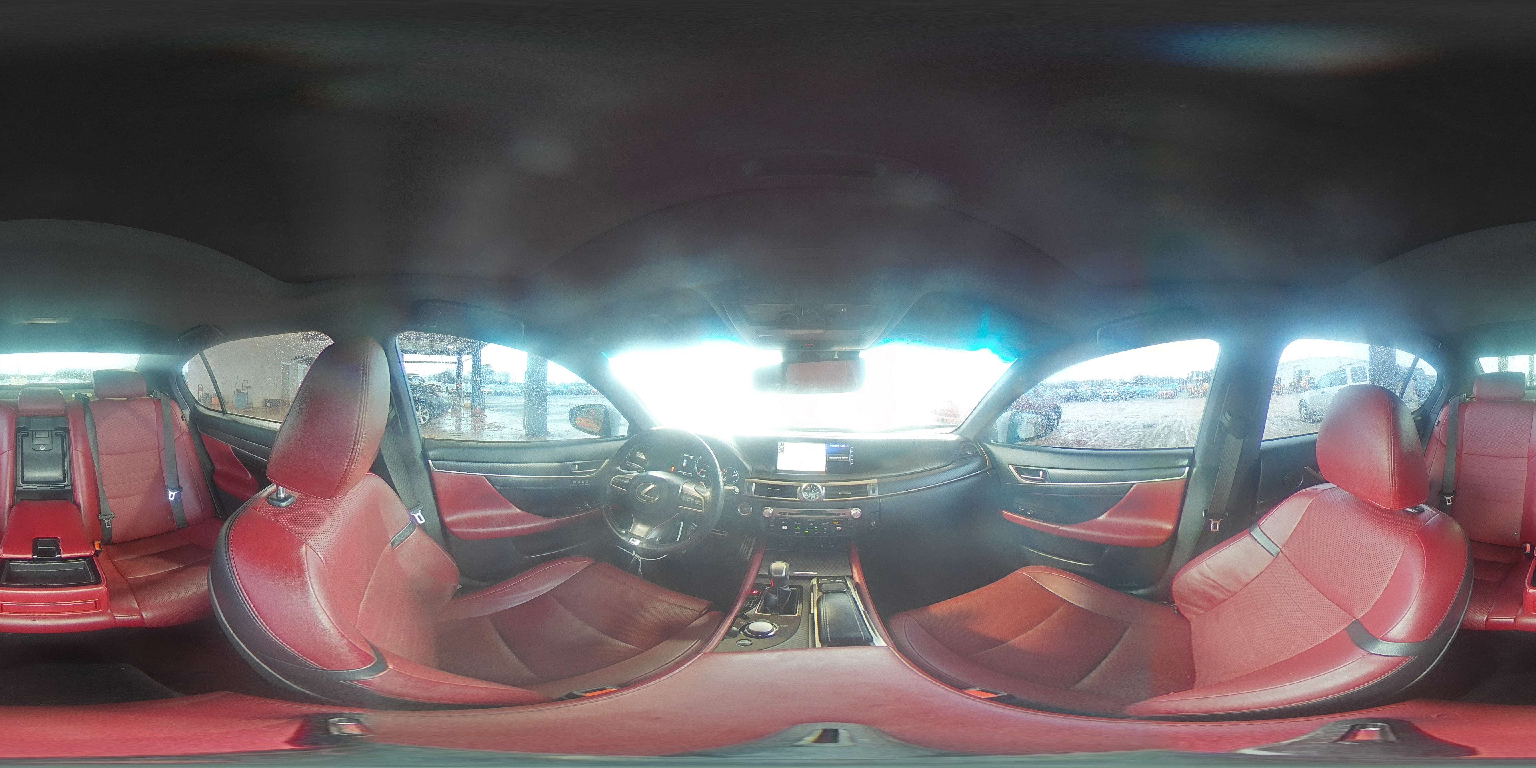 2018 Lexus GS - Image 12