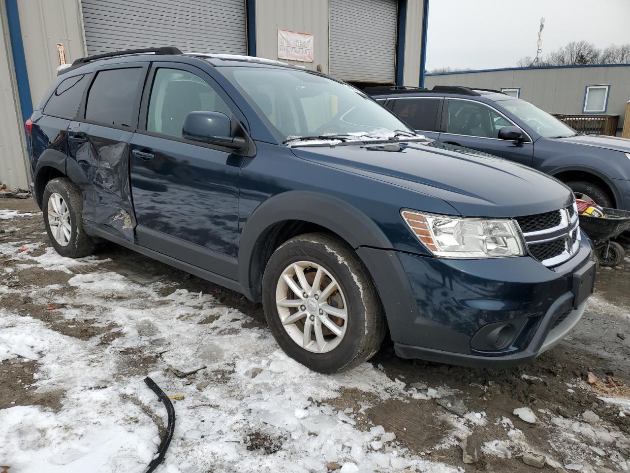 2015 Dodge Journey - Image 4