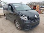 2016 RENAULT TRAFIC SL2 for sale at Copart SANDY