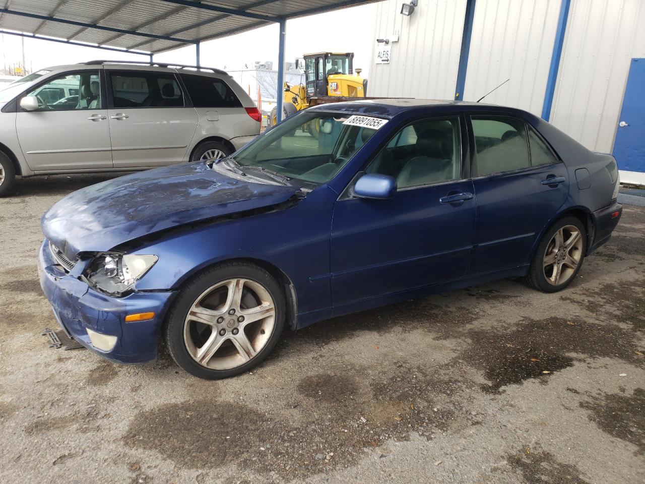 2002 Lexus IS - Image 1
