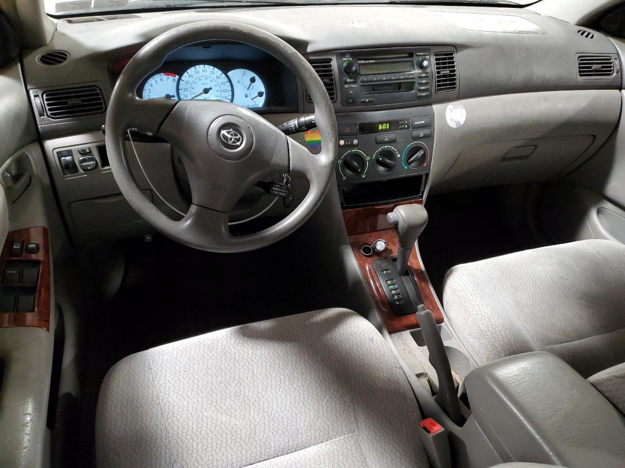 2003 Toyota Corolla - Image 8