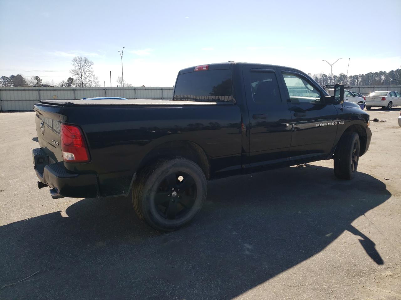 2012 Dodge RAM - Image 3