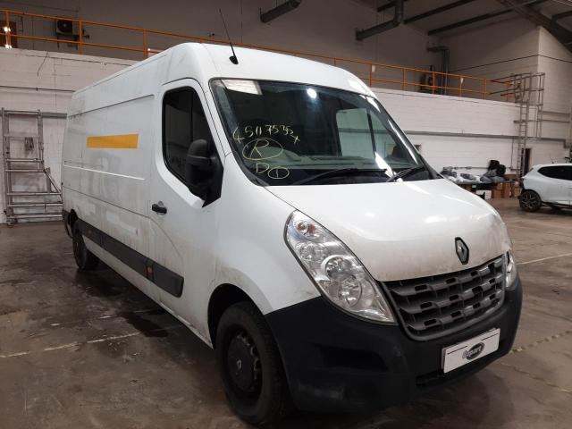 2013 RENAULT MASTER LM3