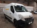 2013 RENAULT MASTER LM3 for sale at Copart SANDTOFT