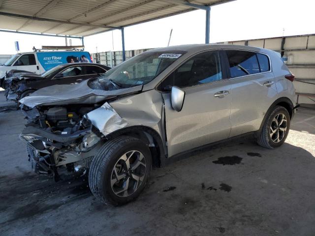 KIA SPORTAGE L 2021