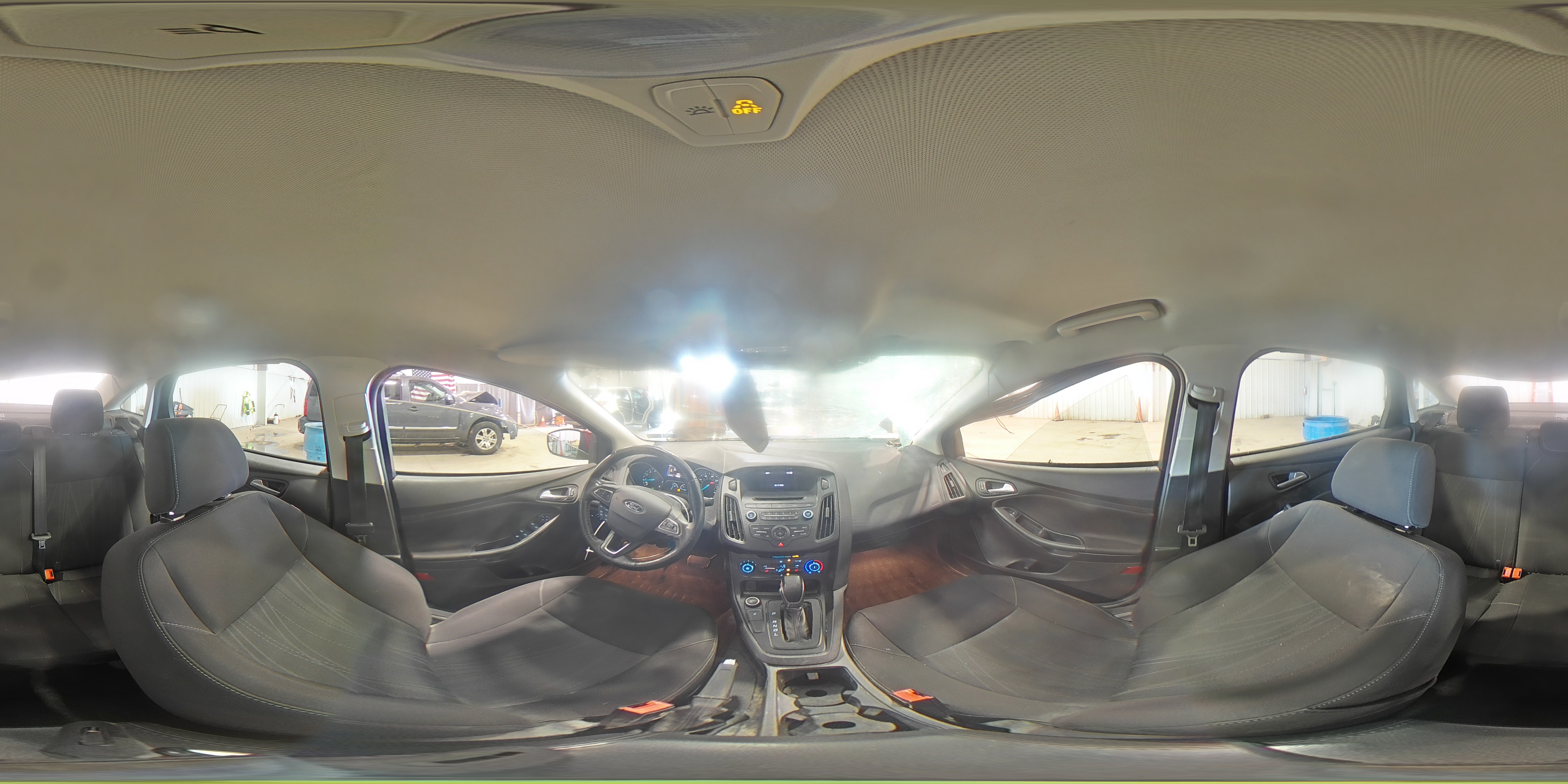 2017 Ford Focus - Image 14