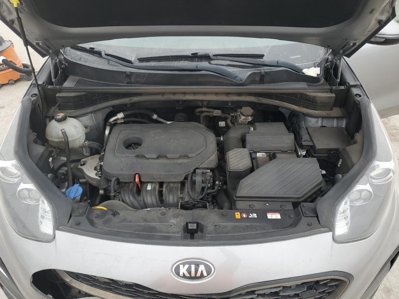 2020 Kia Sportage - Image 13