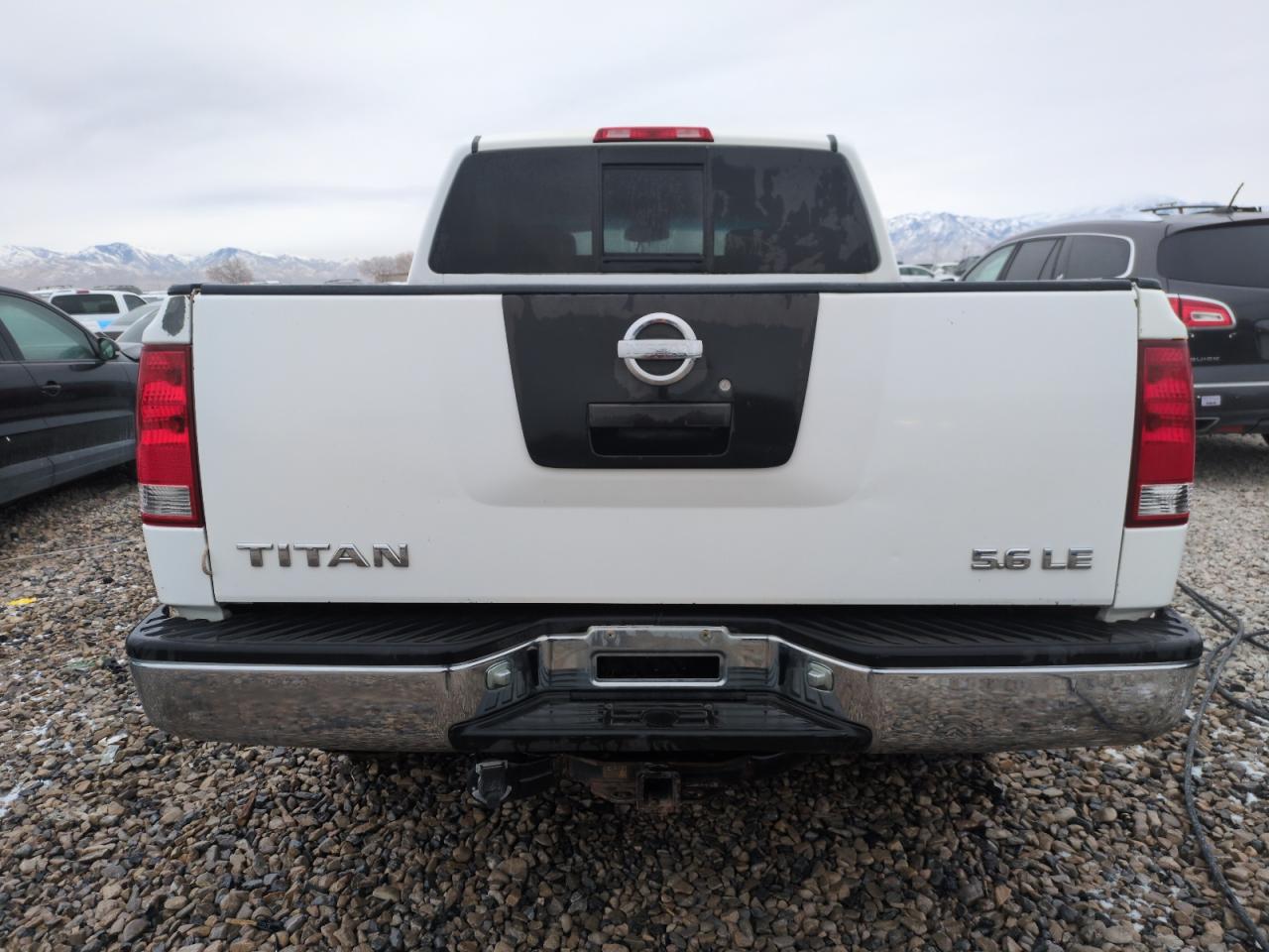 2004 Nissan Titan - Image 6