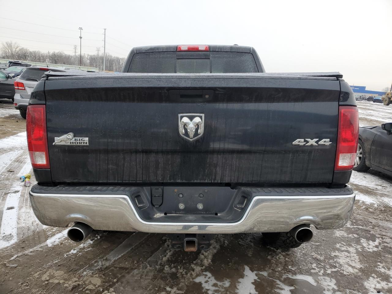 2012 Dodge RAM - Image 6