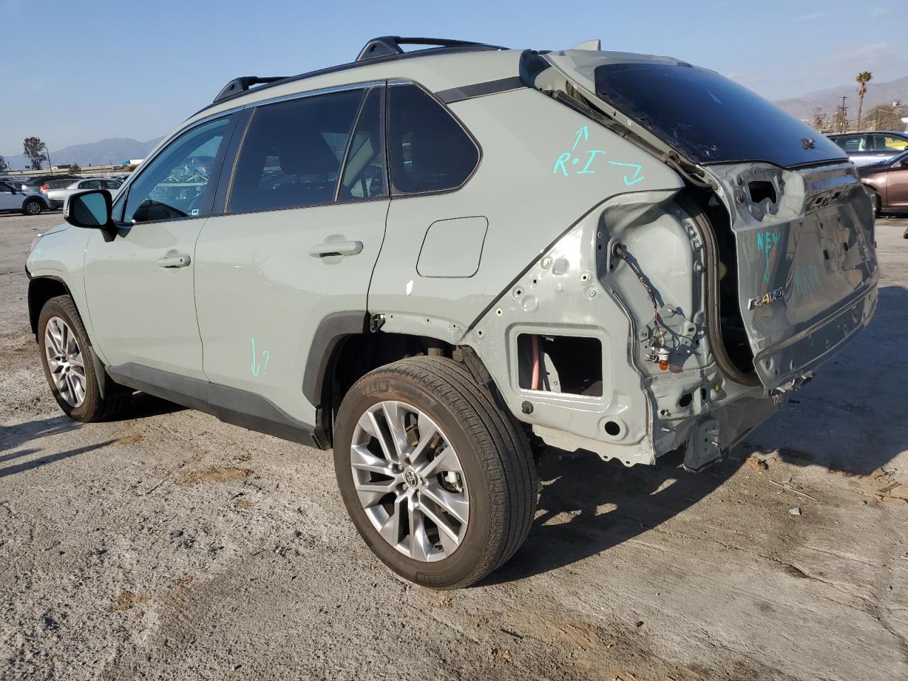 2022 Toyota RAV 4 - Image 2