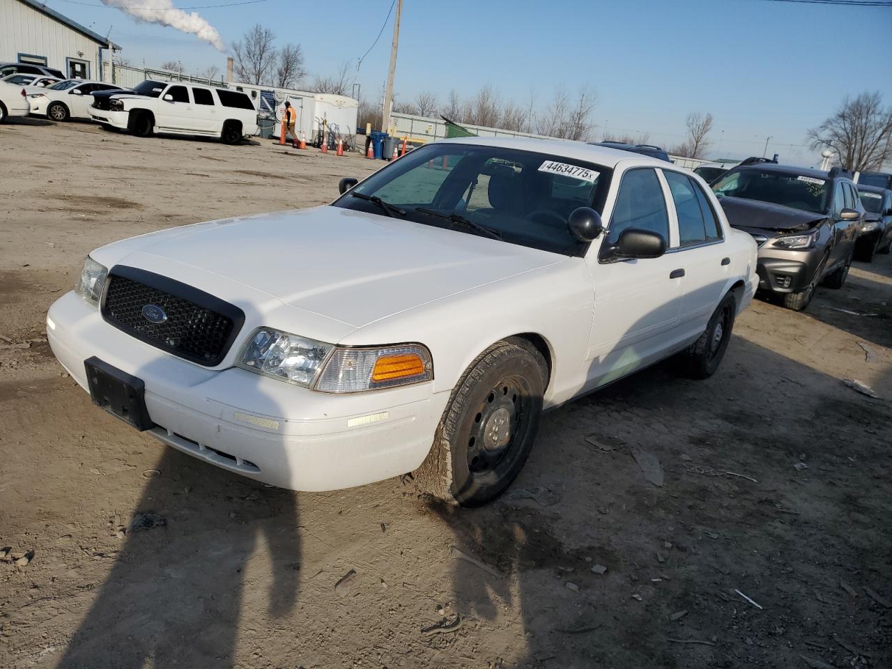 2011 Ford Crown Victoria - Image 1