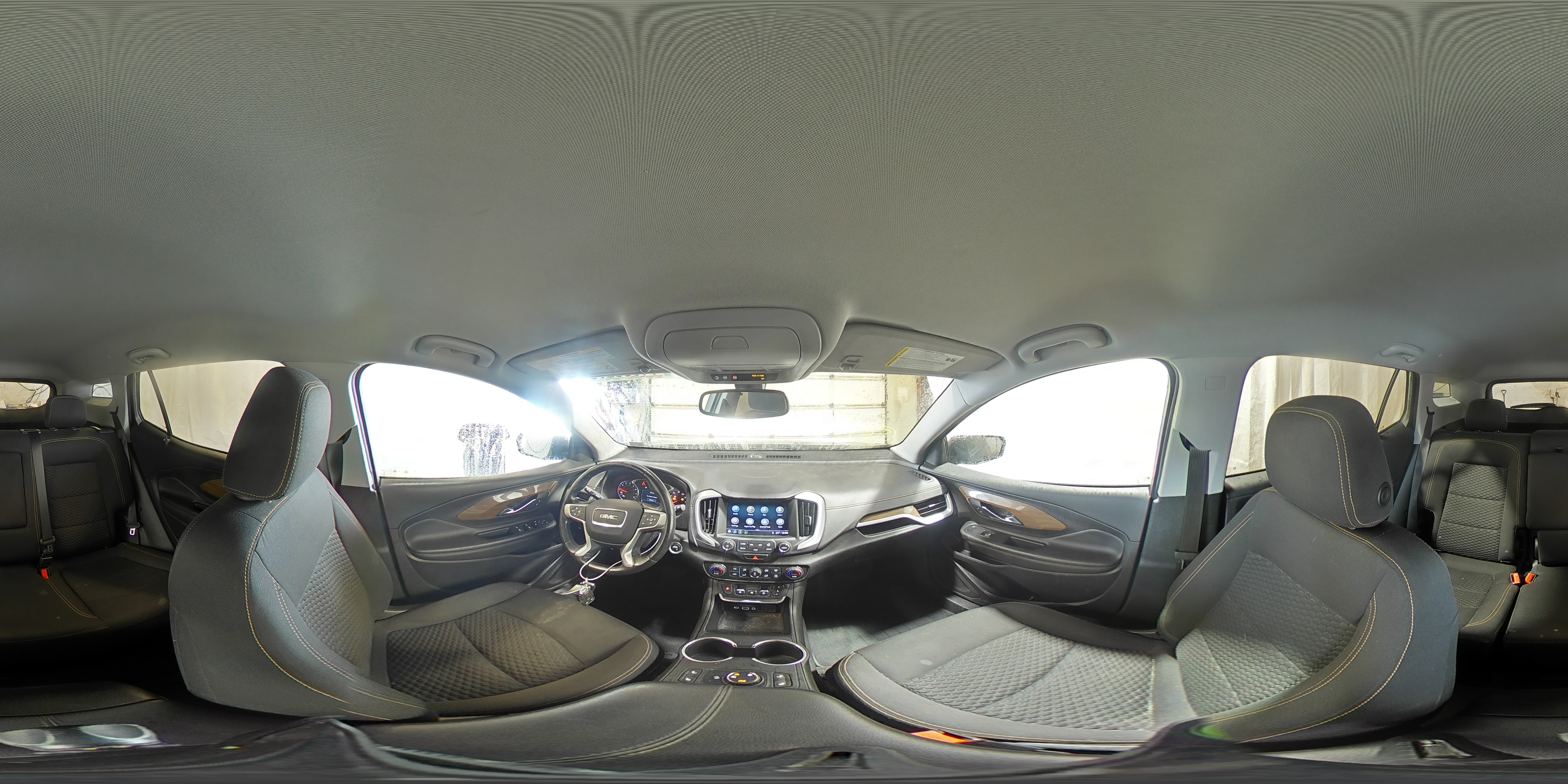 2018 GMC Terrain - Image 13