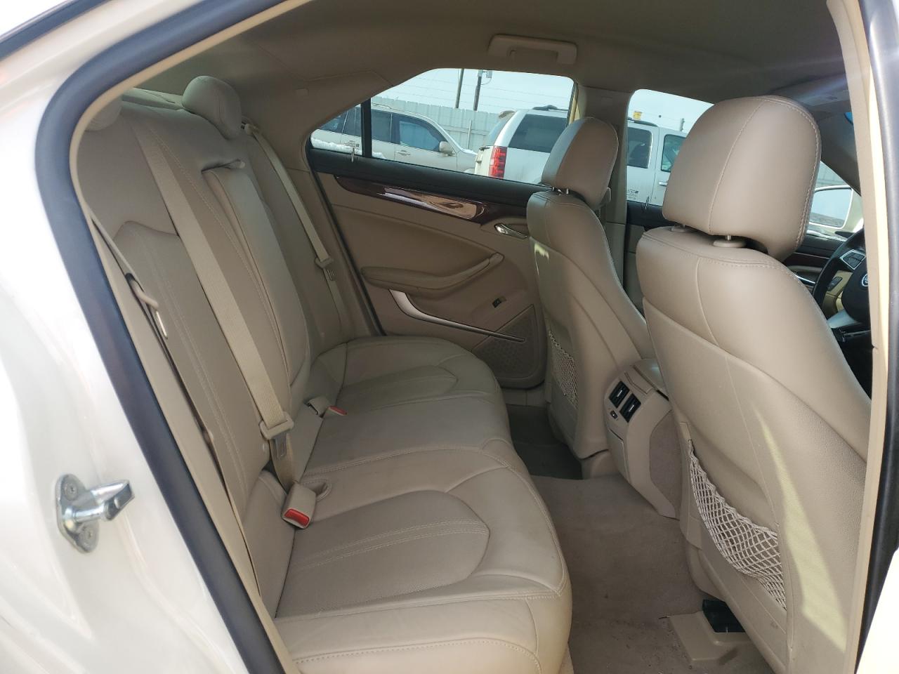 2012 Cadillac CTS - Image 10