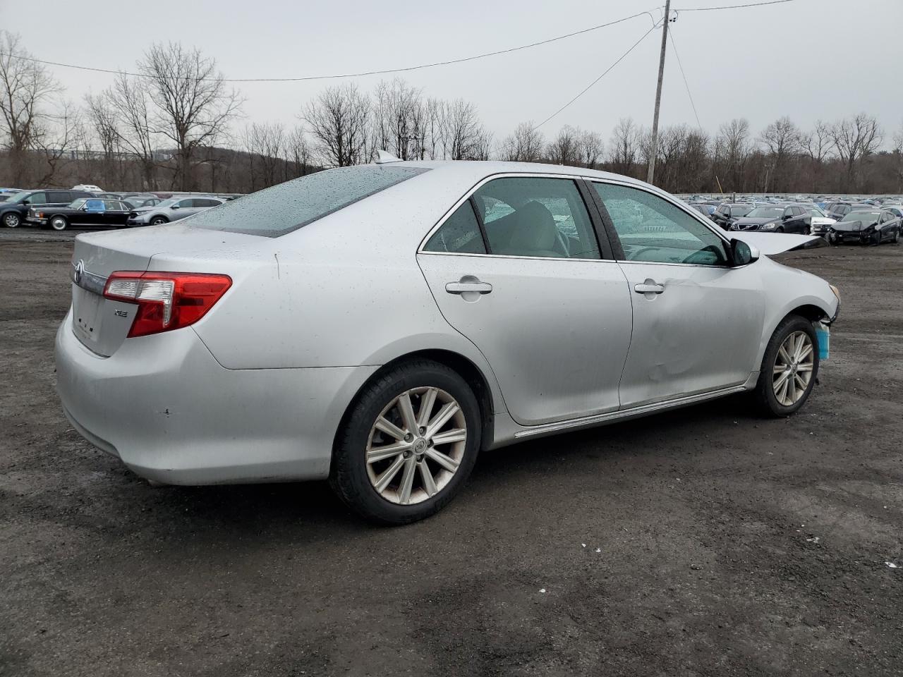 2012 Toyota Camry - Image 3