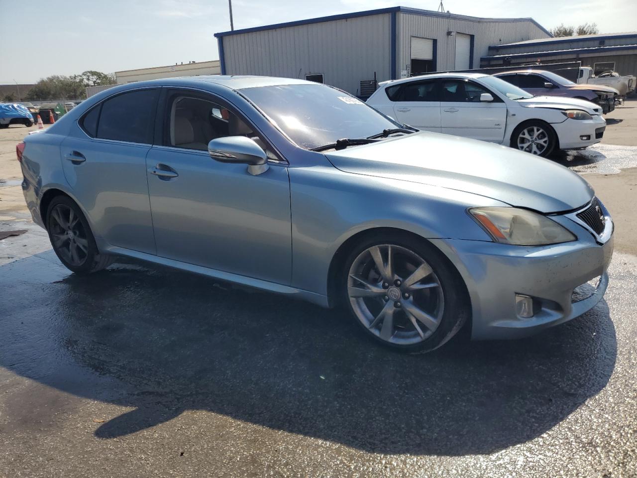 2009 Lexus IS - Image 4