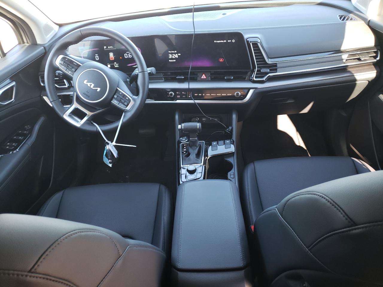 2024 Kia Sportage - Image 8