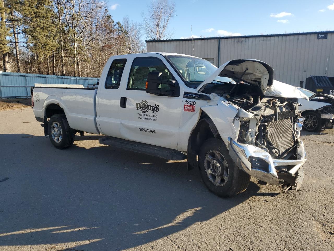 2016 Ford F250 - Image 4
