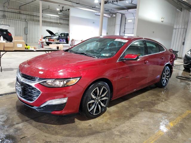2025 Chevrolet Malibu Rs
