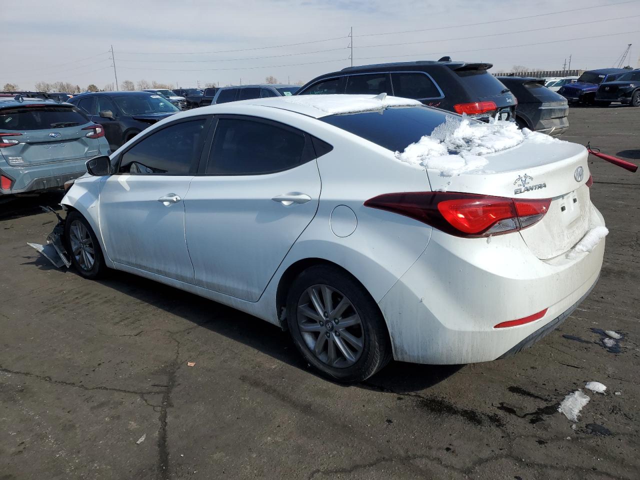 2014 Hyundai Elantra - Image 2