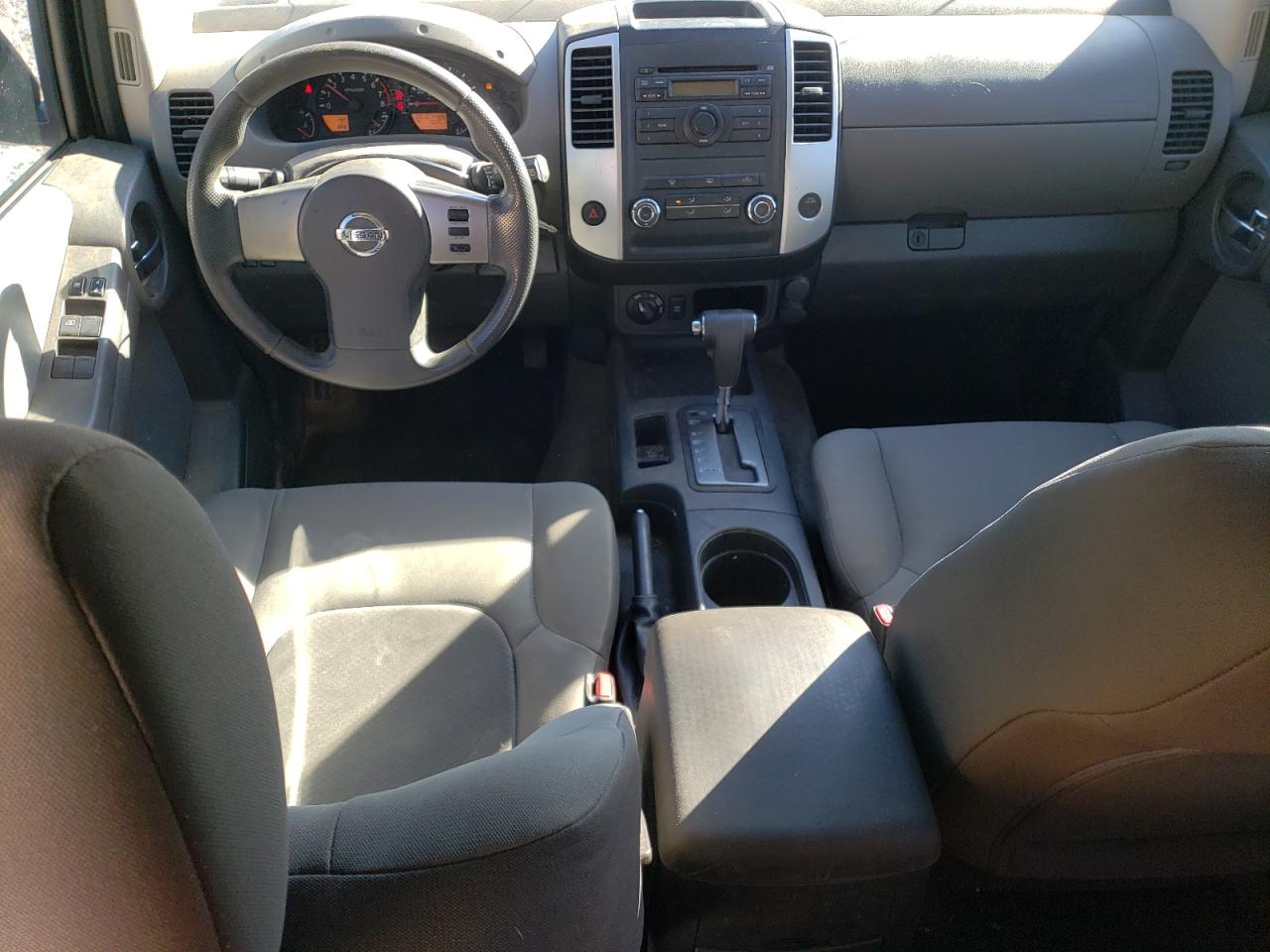 2011 Nissan XTerra - Image 8