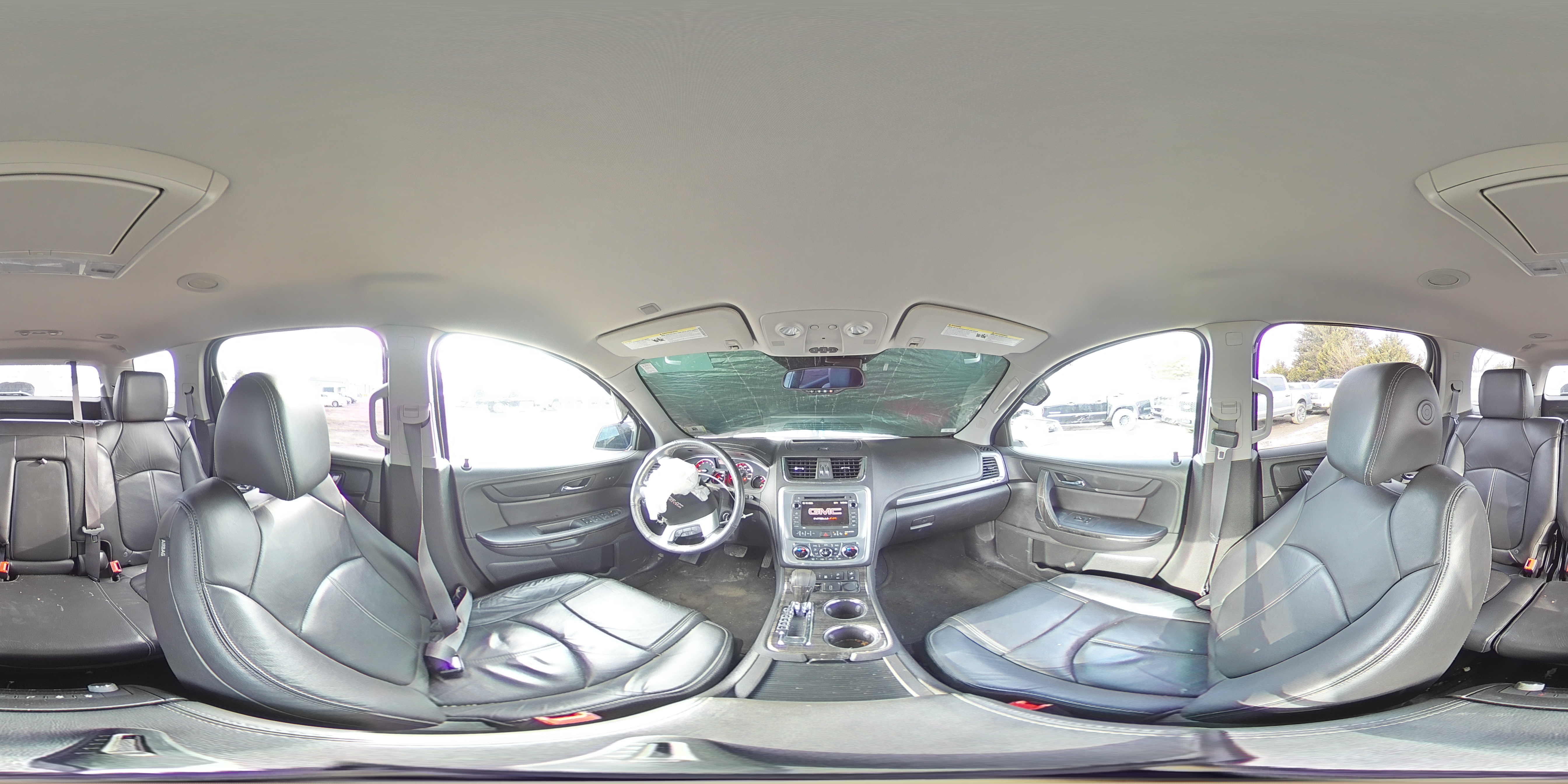 2015 GMC Acadia - Image 13