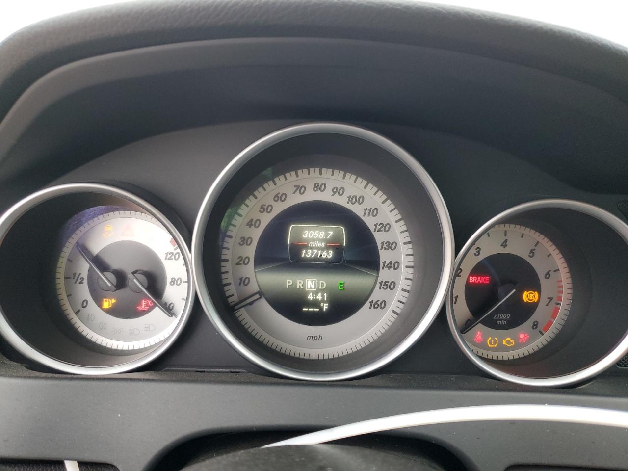 2014 Mercedes-Benz C-klasse - Image 9