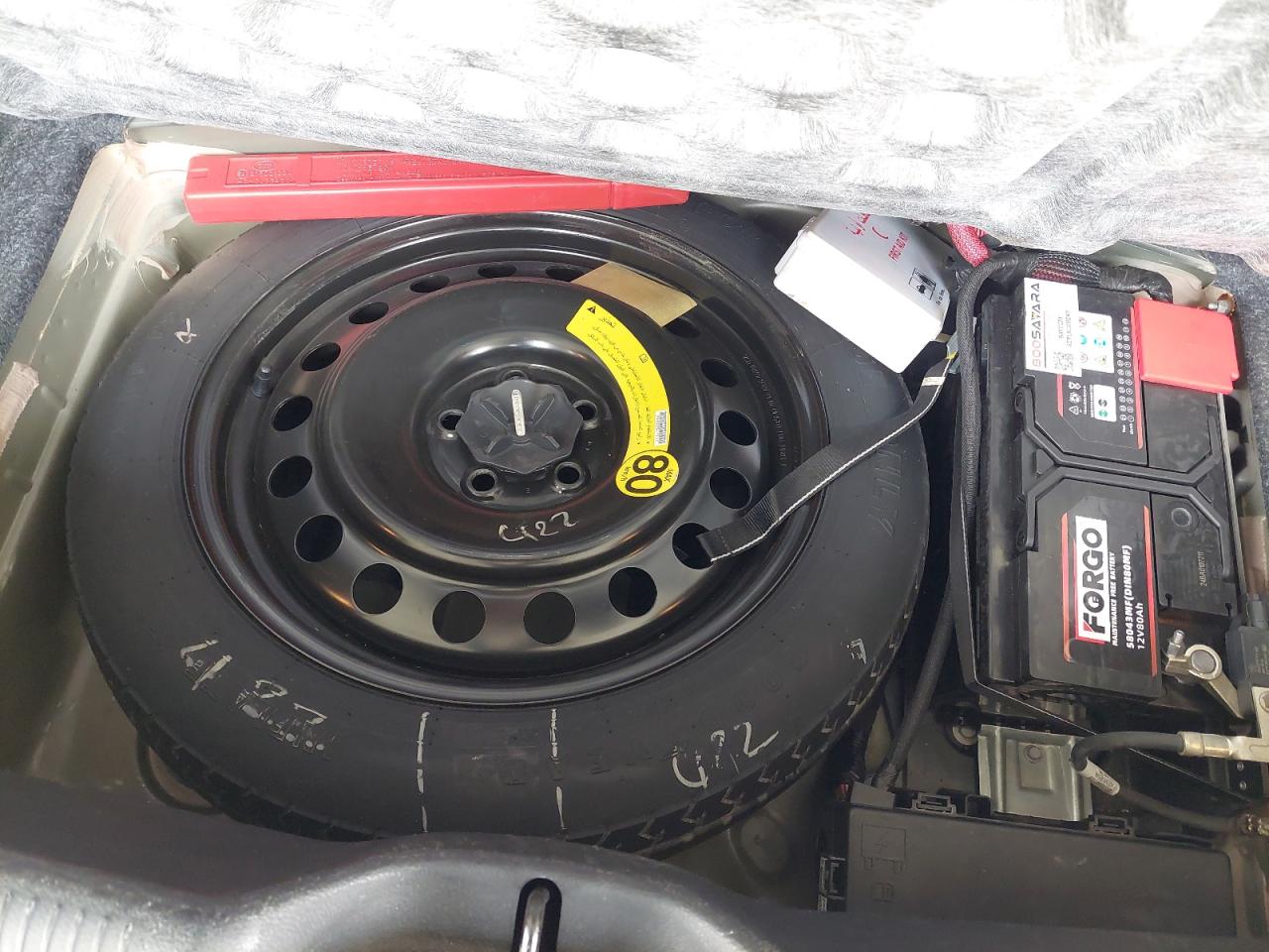 2C3CDXBG0KH55924 - 2019 Dodge CHARGER - #45818855