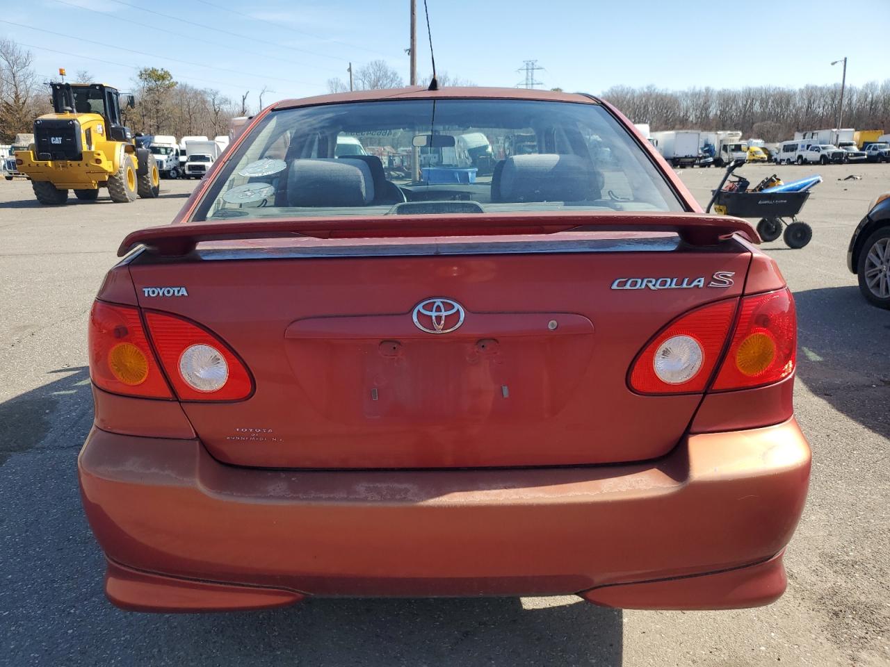 2004 Toyota Corolla - Image 6