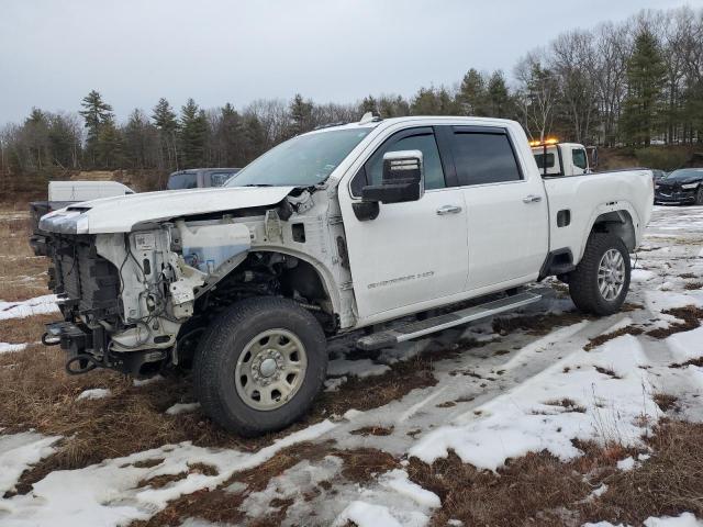  GMC SIERRA 2024 White