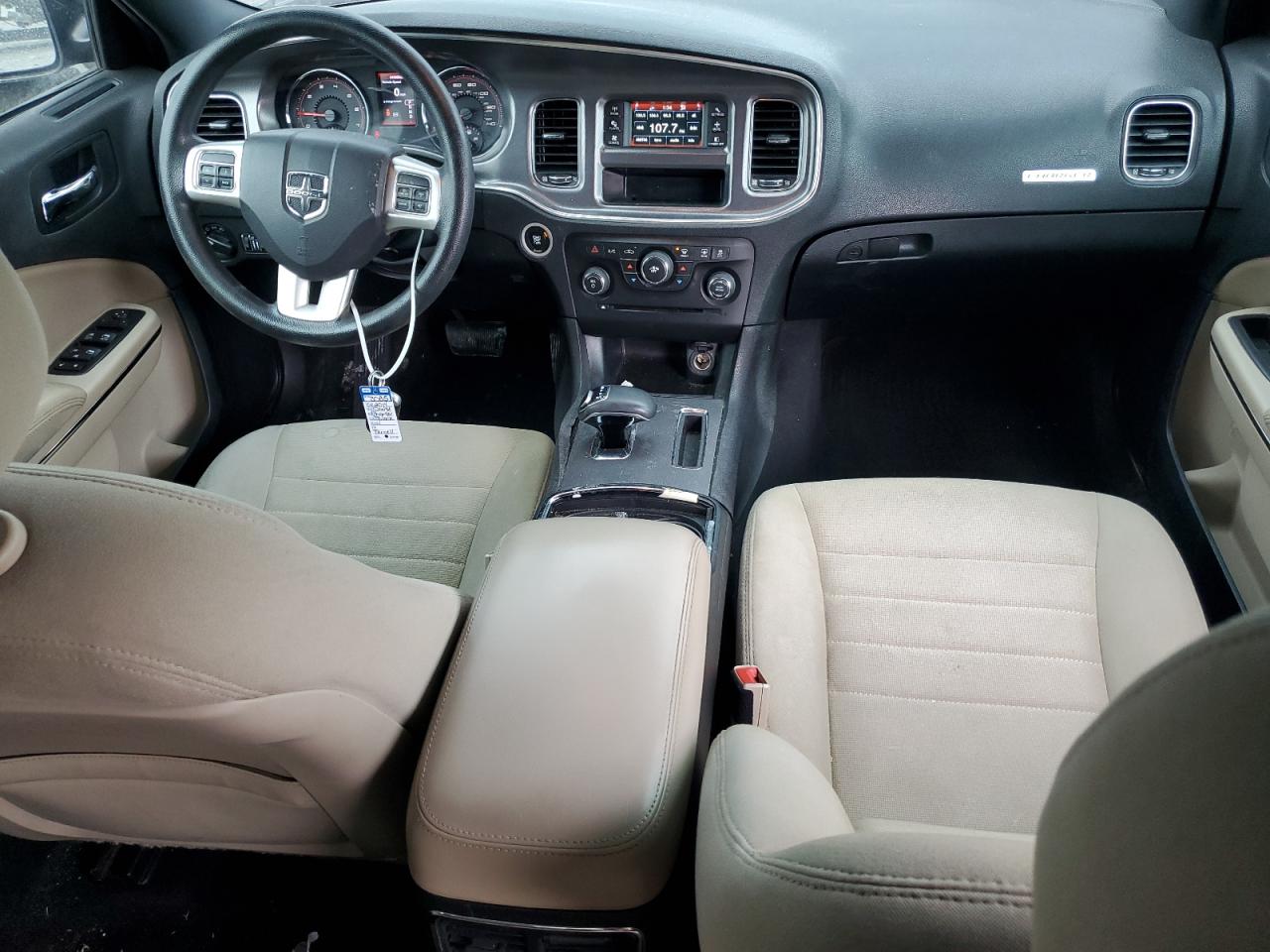 2014 Dodge Charger - Image 8