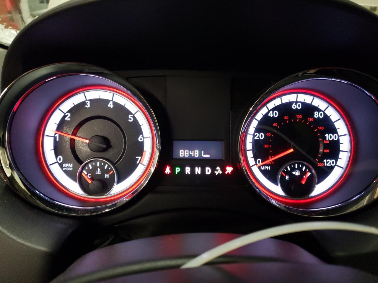 2015 Dodge Caravan - Image 9
