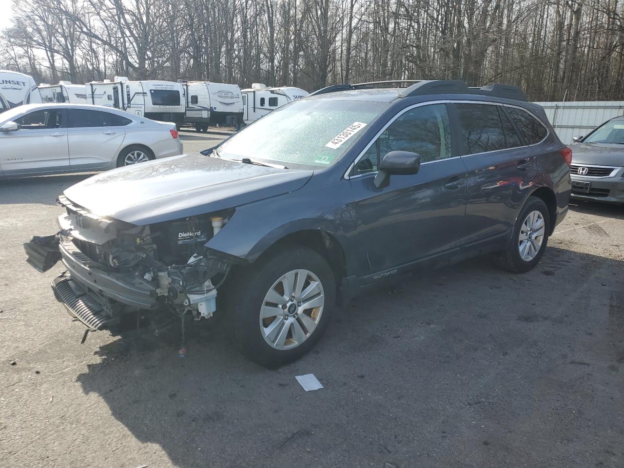 2015 Subaru Outback - Image 1