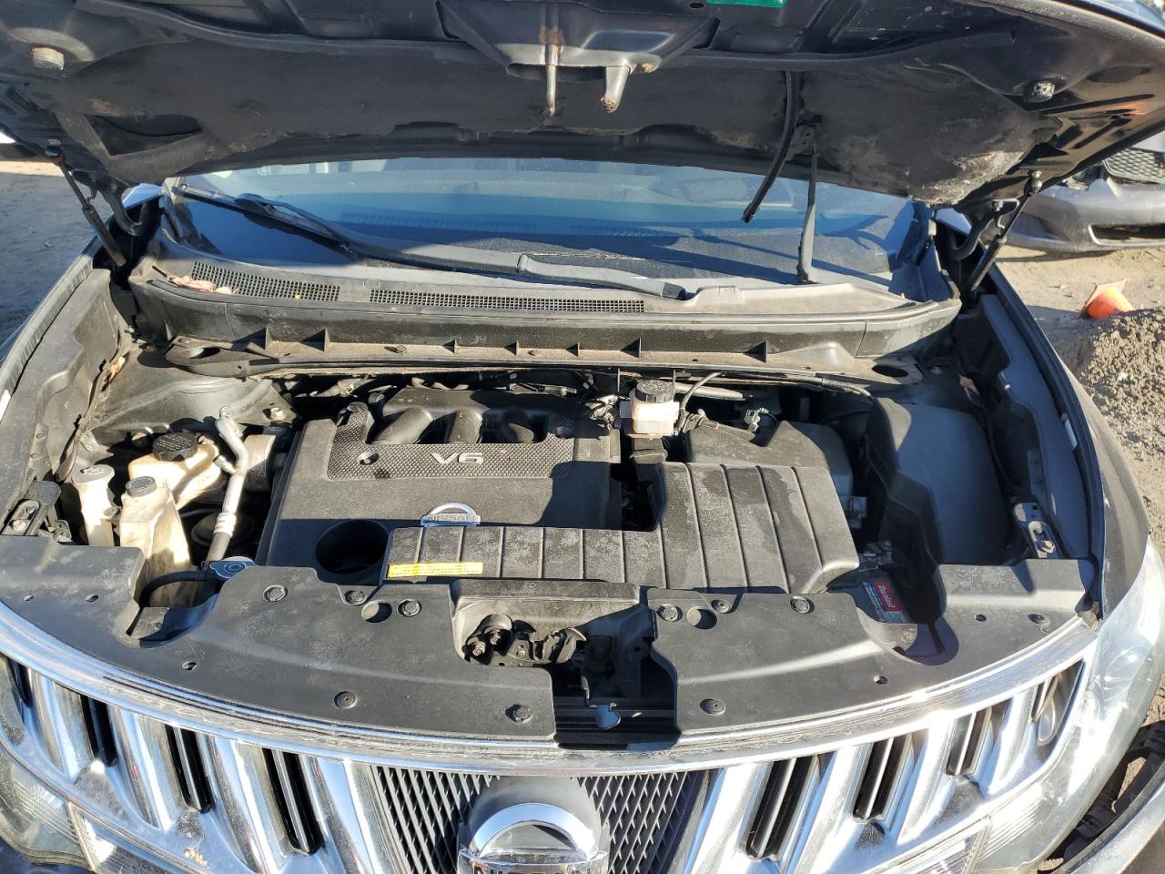 2009 Nissan Murano - Image 12