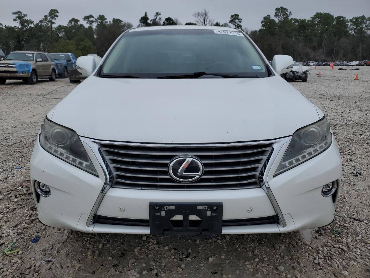 2015 Lexus RX - Image 5