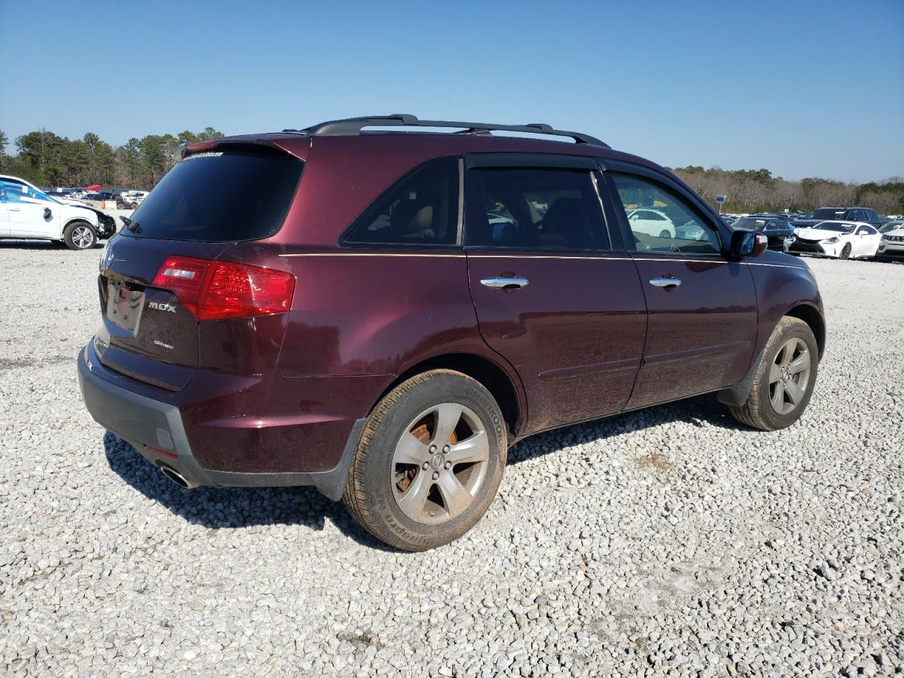 2007 Acura MDX - Image 3