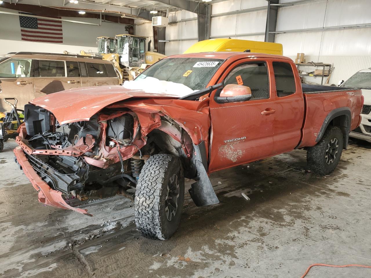 2016 Toyota Tacoma - Image 1